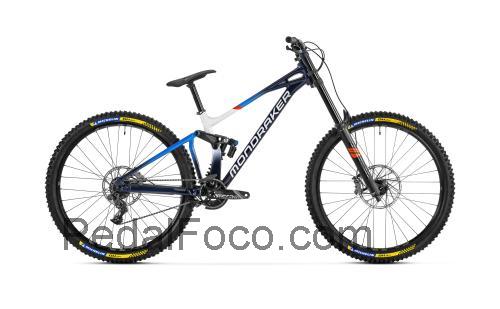 Mondraker Summum ficha tecnica